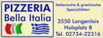Pizzeria Bella Italia Logo