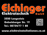 Eichinger Elektrotechnik Logo