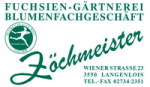 Blumenfachgeschäft Zöchmeister Logo